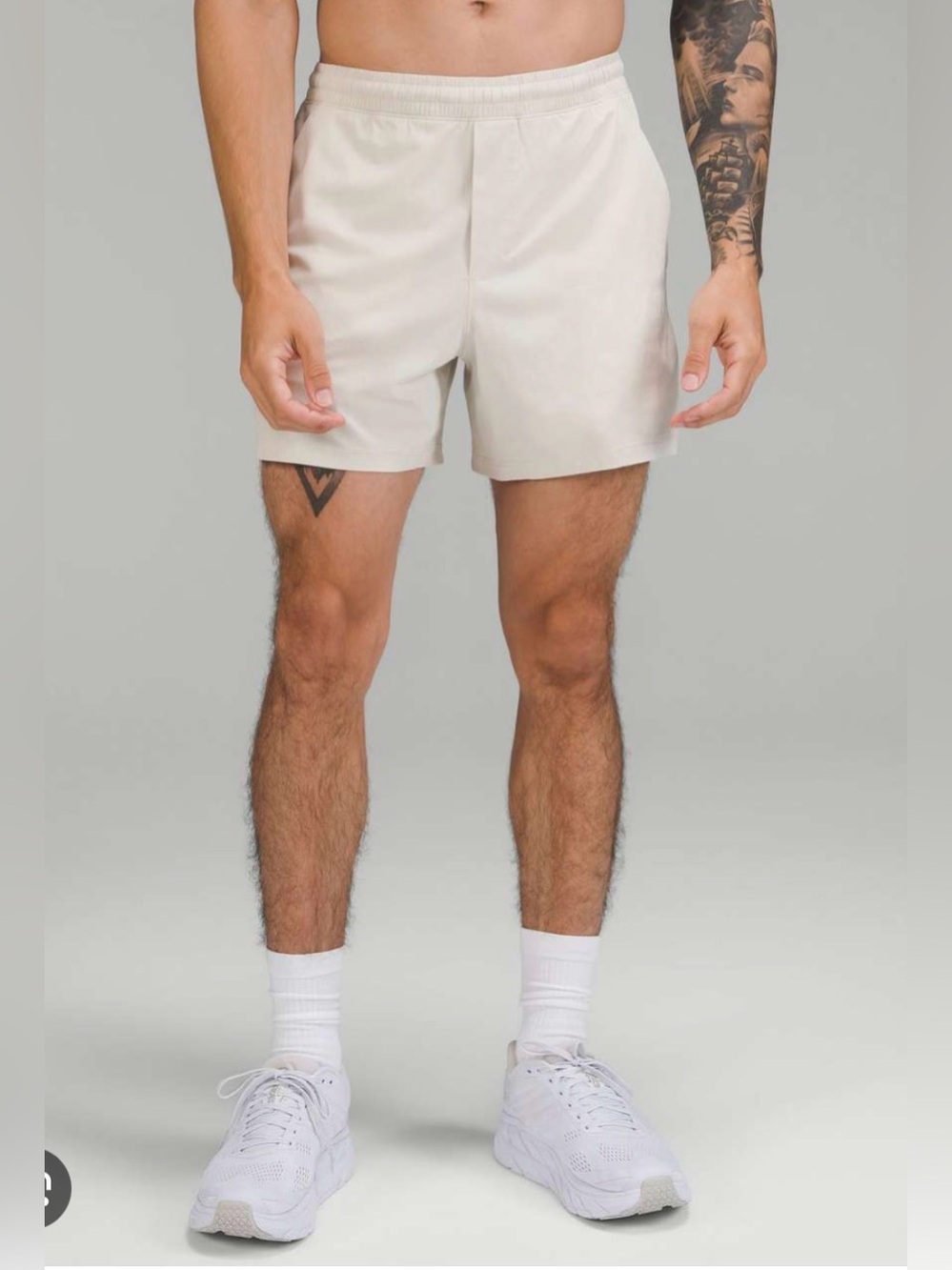 Lululemon Men’s “Pace Breaker” Short 5” Inseam w/ Liner (M) *SOLD OUT AT LULU*